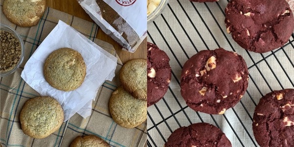 Clase de cookies neoyorkinas