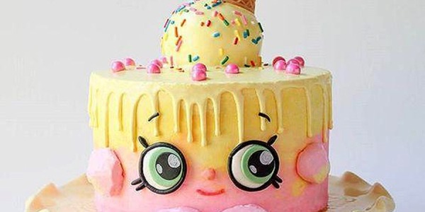 Workshop de armado y decoración de 'Torta Helado Kawaii' junto a Rich’s