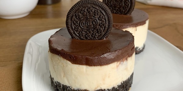 Clase de cheesecakes: New York y Oreo