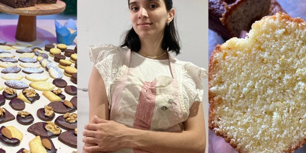 ABC de la Pastelería: masas quebradas y batidos pesados con Amazing Cakes