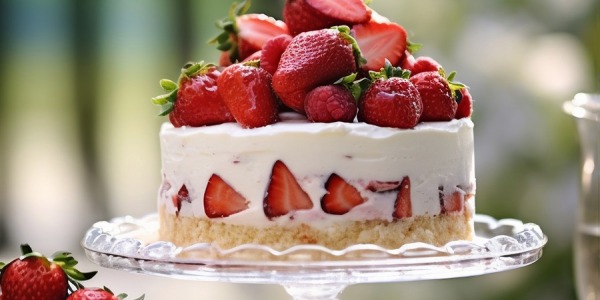 Clase de postres para el día de la madre