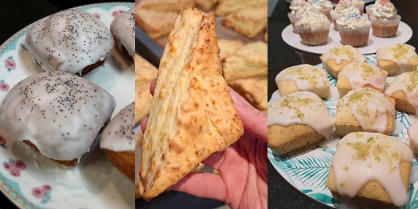 Clase de pastelería clásica libre de gluten