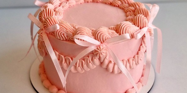 Clase de tortas decoradas sin TACC para el día de la madre con Ledevit