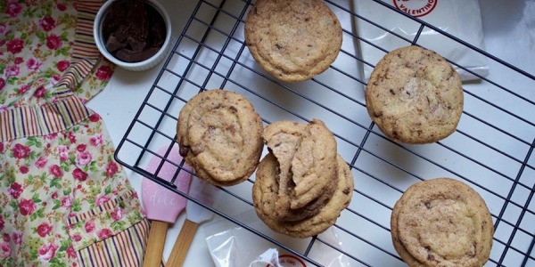Clase de 'crumbl cookies'