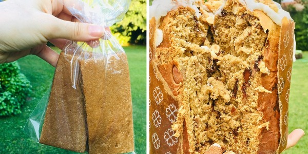 Clase de Pastelería Navideña Basada en Plantas 