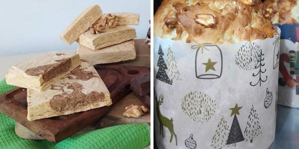 Clase de clásicos navideños con Amazing Cakes