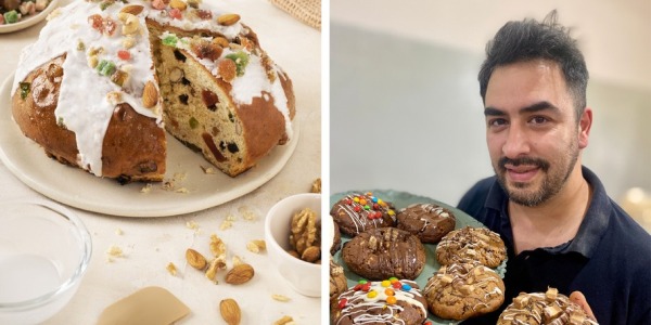Clase de pan dulce con Baltazar Sanguinetti y Molino Cañuelas