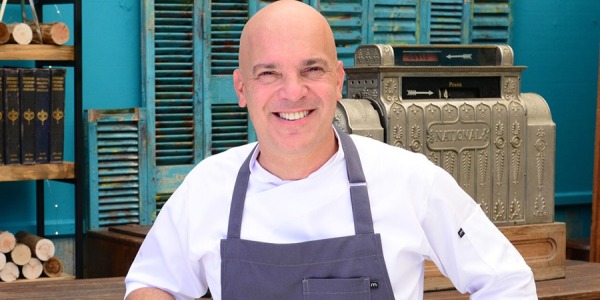 Clase de budines y muffins con Santiago Giorgini