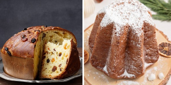 Clase de pan dulce genovés, pan dulce milanés y pandoro con Lesaffre