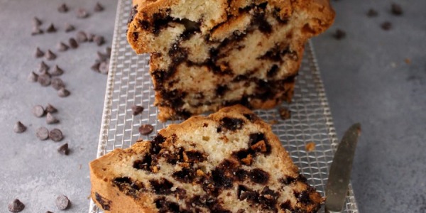 Budín con Premezcla Pureza