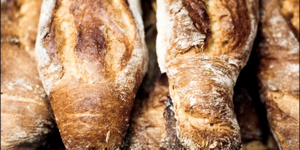 Clases de Panadería junto a Levex
