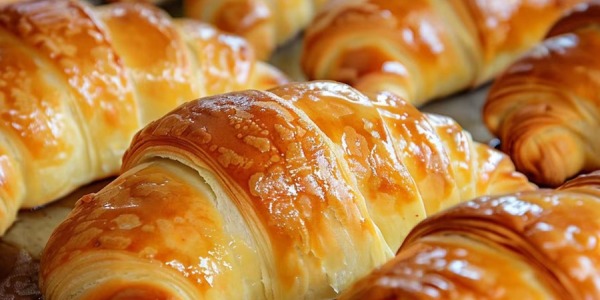 Clase abierta de medialunas, croissants y ensaimada con Cañuelas
