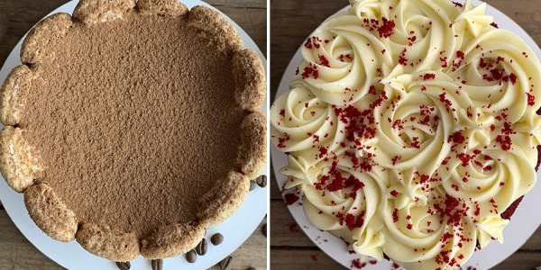 Clase de postres clásicos