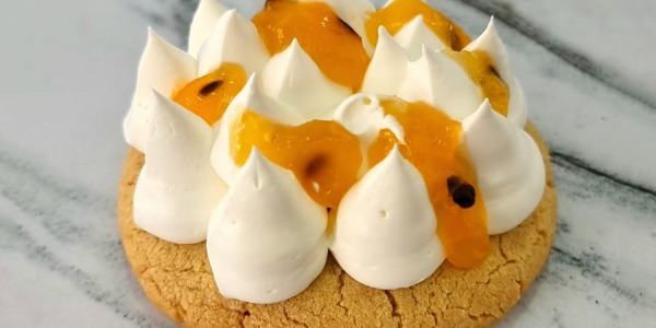 Workshop de 'Crumbl Cookies' junto a Rich's