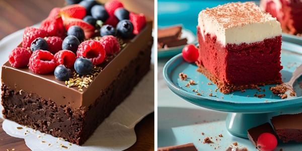Clase de lingotes y postres en shots para eventos con Ledevit