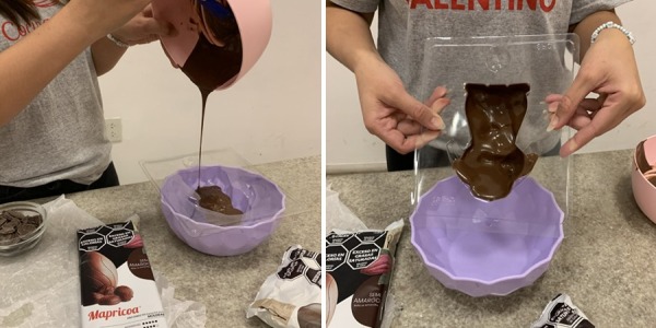 Workshop de conejitos de Pascua con Mapricoa