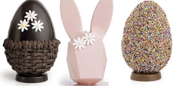 Masterclass de huevos de Pascua con Carat Coverlux