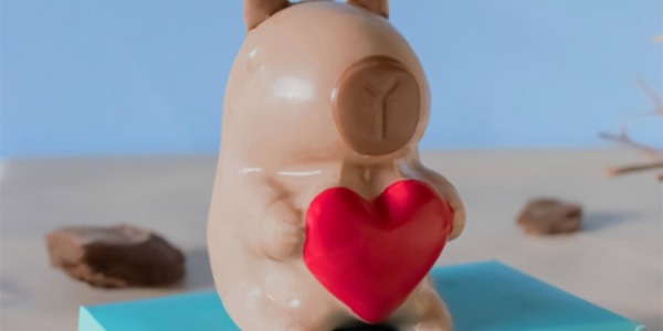 Workshop de 'Capibaras de chocolate' con Mapricoa