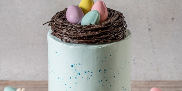 Torta clásica de Pascuas
