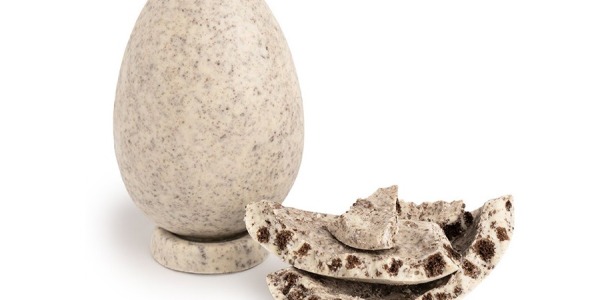 Huevo cookie con Carat Coverlux