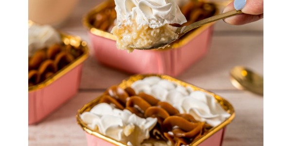 Postre Tres Leches de Cuchara