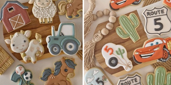 Workshop: El ABC de Cookies Decoradas