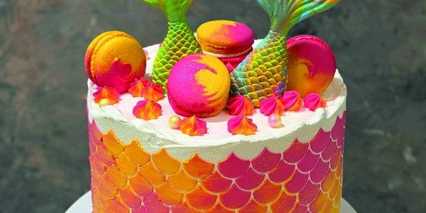 Villa Mercedes: Clase de Pastelería y Decoración con Ledevit