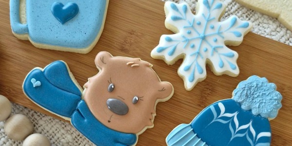 Workshop: El ABC de Cookies Decoradas
