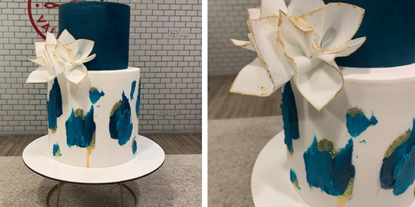 Workshop de tortas para eventos