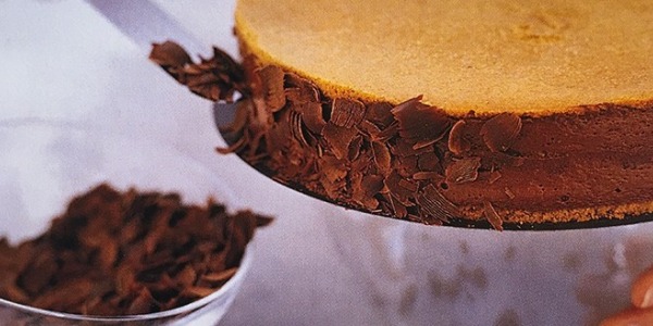 Receta de la mejor Tarta Mozart