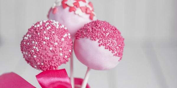 Workshop infantil de Cake Pops