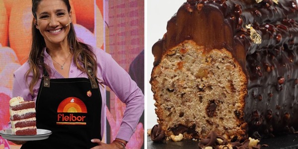 El ABC de budines con Val Barral y Fleibor