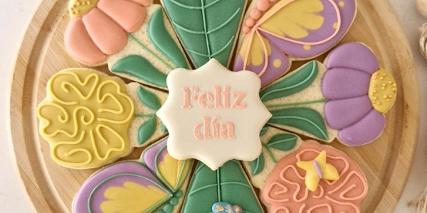Workshop de Cookies Decoradas para el Día de la Madre