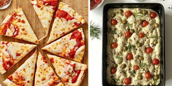 Clase de Pizzas, Focaccia y Empanadas Sin Gluten con Ale Temporini
