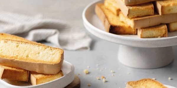 La receta más fácil de Bay Biscuit