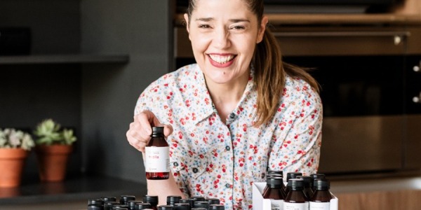 Clase de Pastelería de Autor con Isabel Vermal: Recetas únicas con Esencias Naarden