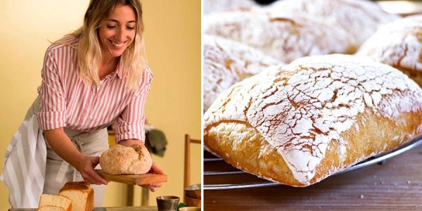 Clase de Panadería Sin Gluten con Ale Temporini
