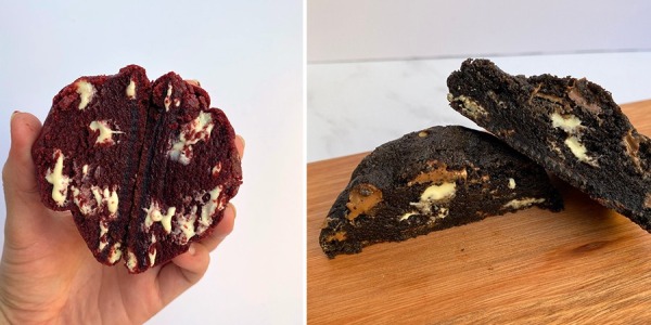 Clase de cookies estilo 'New York'
