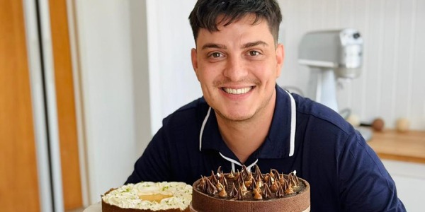 Workshop especial: Pastelería para la hora del té con Damián Basile y Diego Acevedo
