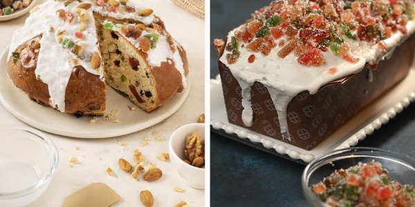 Clase de pan dulce y budín inglés con Molino Cañuelas