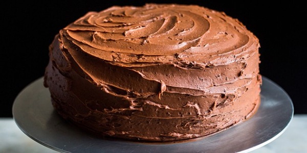 Devil's Cake con un toque de pimienta