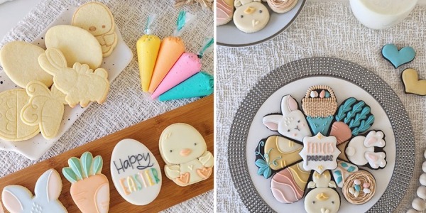 Workshop de Cookies Decoradas para Pascuas