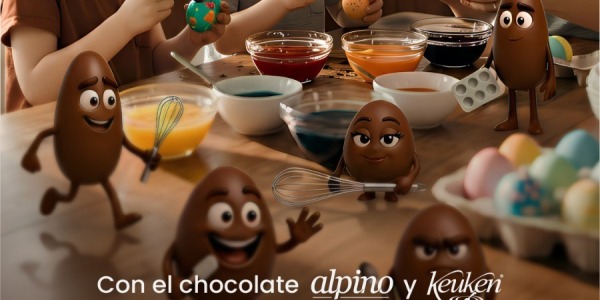 Clase de Huevos de Pascua con Lodiser