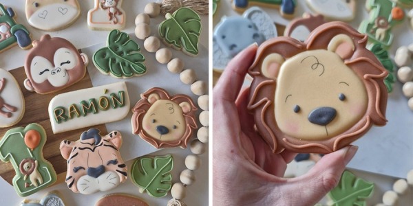 Workshop: El ABC de Cookies Decoradas