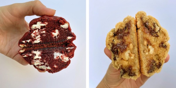 Workshop de cookies estilo 'New York'
