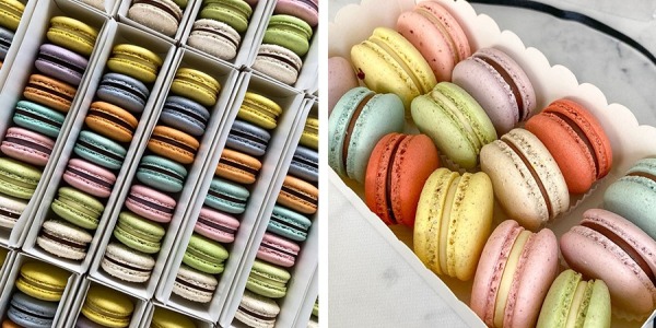 Clase de Macarons: Bases y Técnicas Esenciales