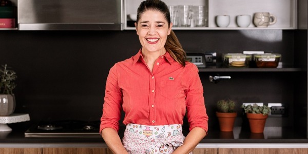 MasterClass de Pastelería con Isabel Vermal y naarden