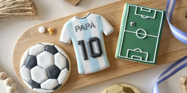 Workshop de Cookies Decoradas para el Día del Padre